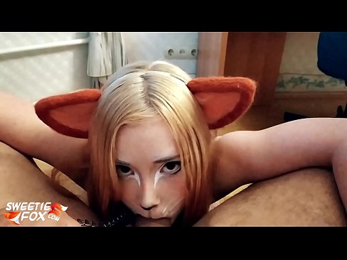 ❤️ Kitsune svelge pikk og cum i munnen ❤️❌ Jævla video ved no.heatpumpcenter.top ️❤